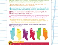 Y2 multiplication football word problems