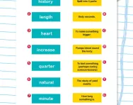 Y3 and Y4 tricky spelling words worksheet