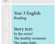 TheSchoolRun optional SATs papers: Y3 English set B