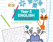 Y5 English booster pack
