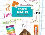 Year 6 maths booster pack