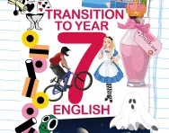 Y6 to Y7 English transition pack