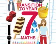 Y6 to Y7 maths transition pack