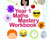 Year 1 Maths Mastery Workbook