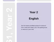 Y2 English Progress checks, TheSchoolRun