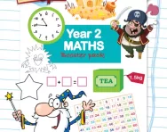 Year 2 maths booster pack