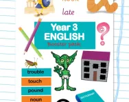 Y3 English booster pack