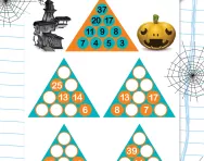 Year 3 number pyramids: 3