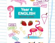 Y4 English booster pack
