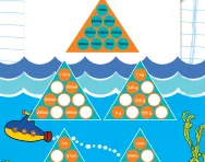 Year 5 number pyramids: measures