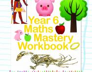 Year 6 Maths Mastery Workbook
