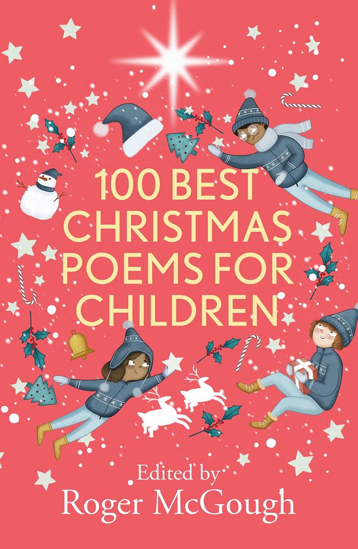 100 Best Christmas Poems for Children by Roger McGough