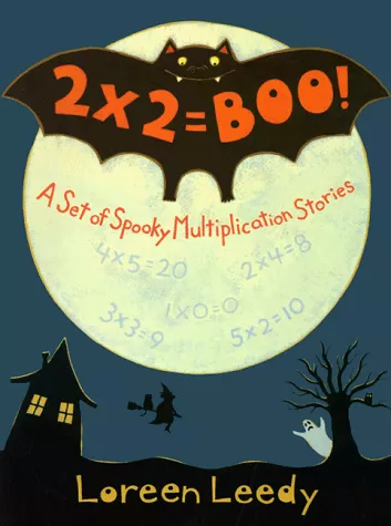 2 x 2 = Boo!