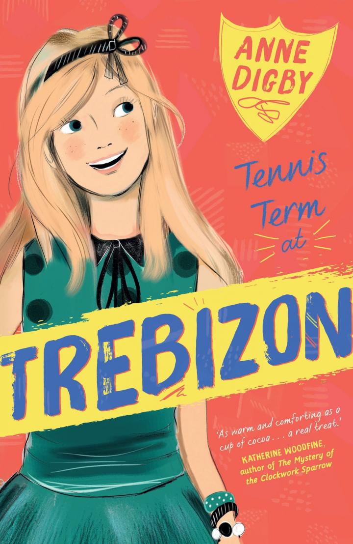 Tennis Term at Trebizon by Anne Digby 