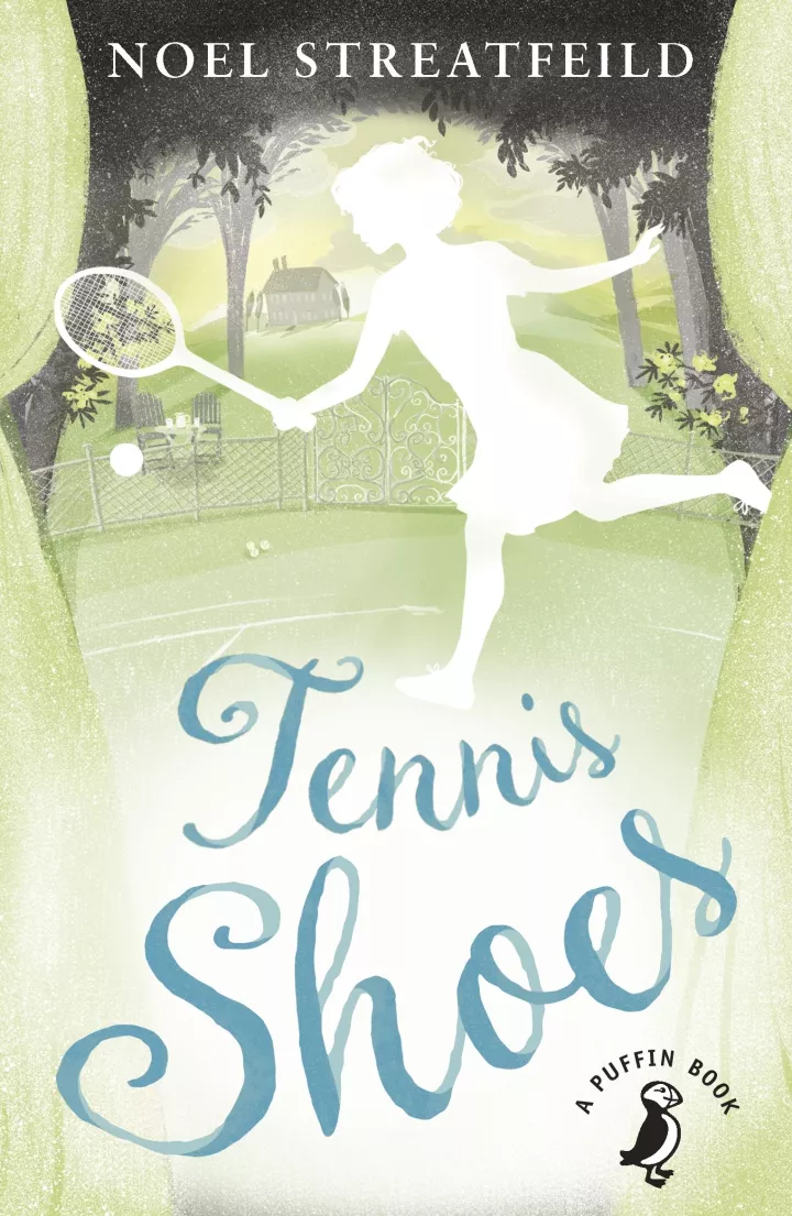 Tennis Shoes by Noel Streatfeild
