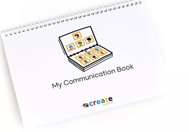 Communication book
