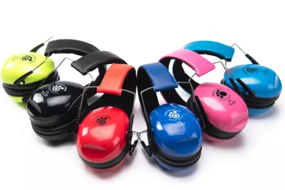 Ear defenders