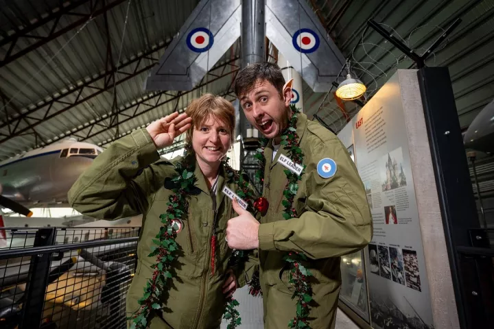 © RAF Museum © RAF Museum