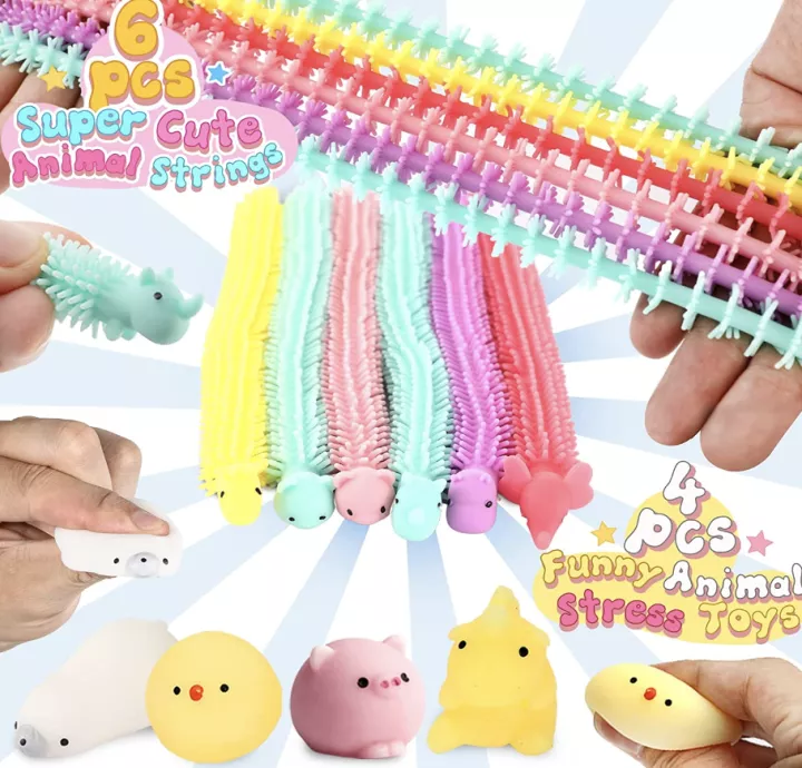 Fidget toys