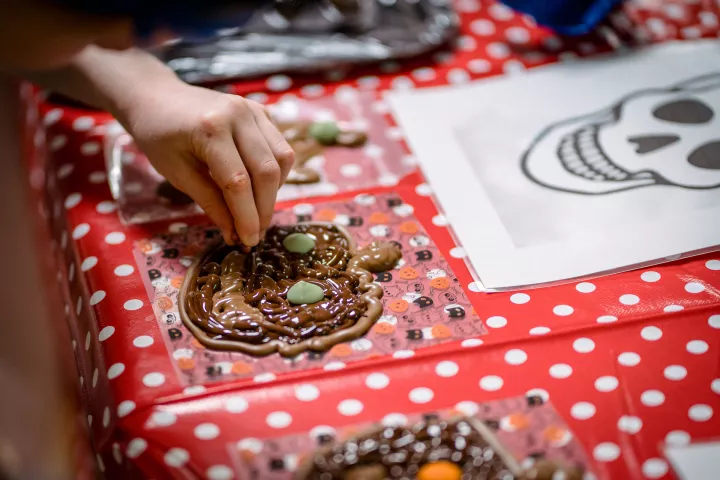 © York's Chocolate Story © York's Chocolate Story