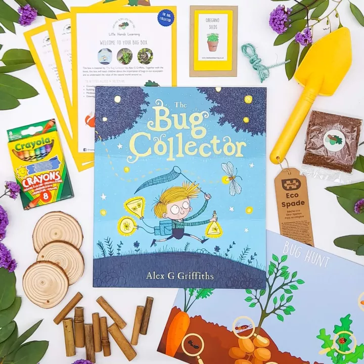 Little Hands Learning box