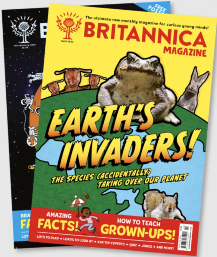 Britannica Magazine