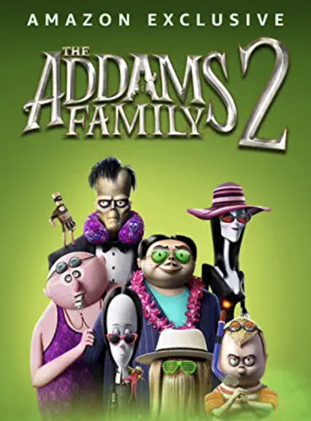 Adams Family 2 