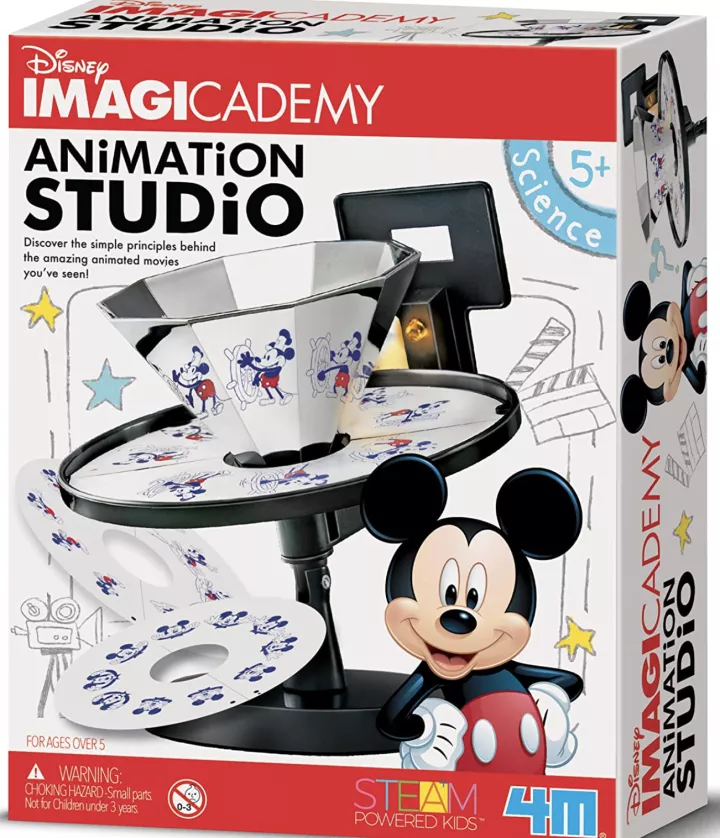 4M Disney Praxinoscope