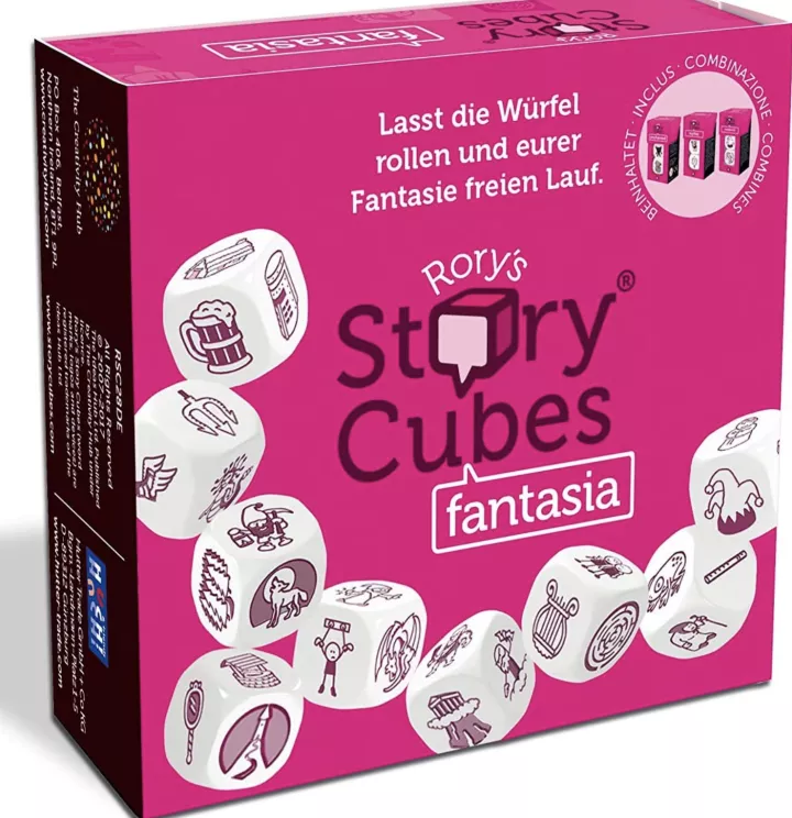 Story Cubes