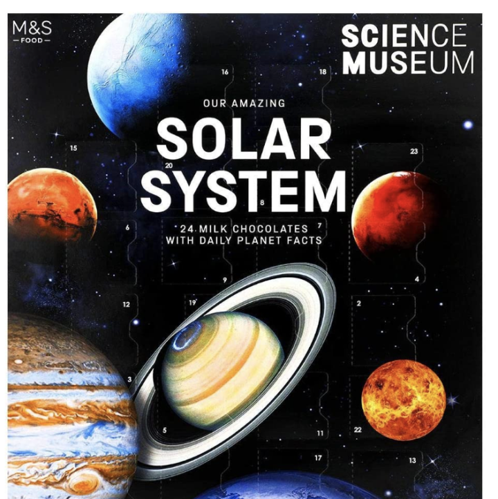 Solar system calendar