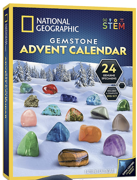 Geologist calendar