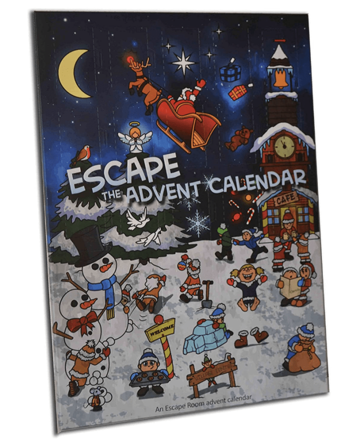 Escape advent calendar