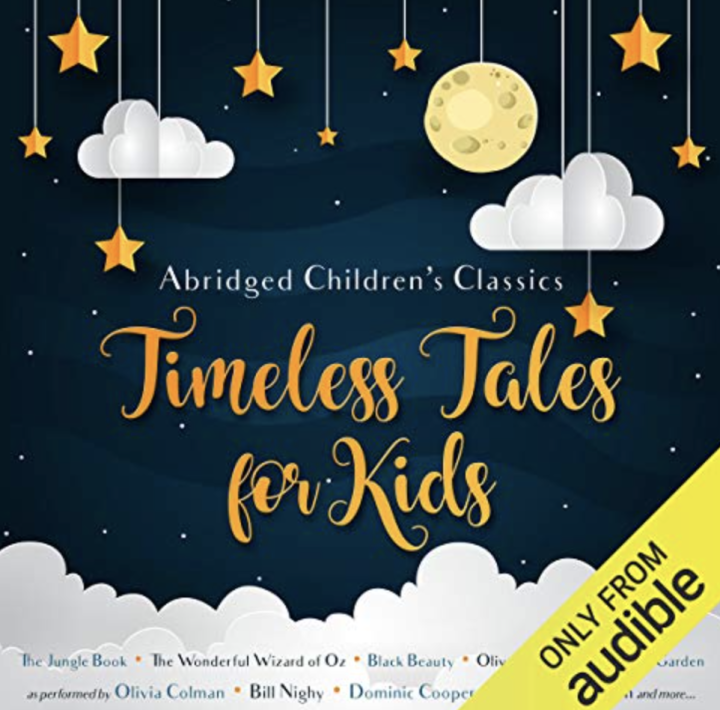 Timeless Tales for Kids