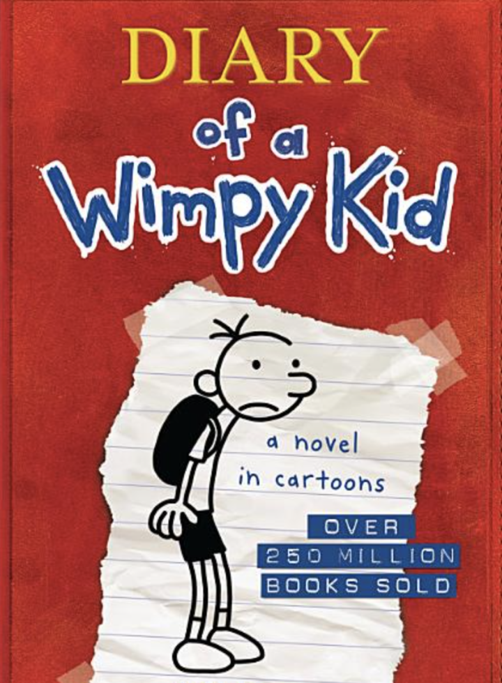 Diary of a Wimpy Kid 