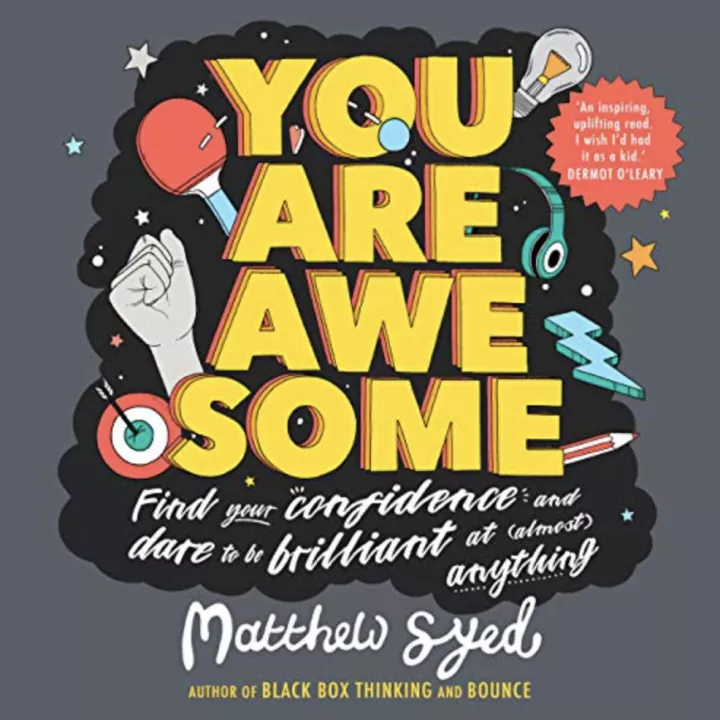 You Are Awesome 