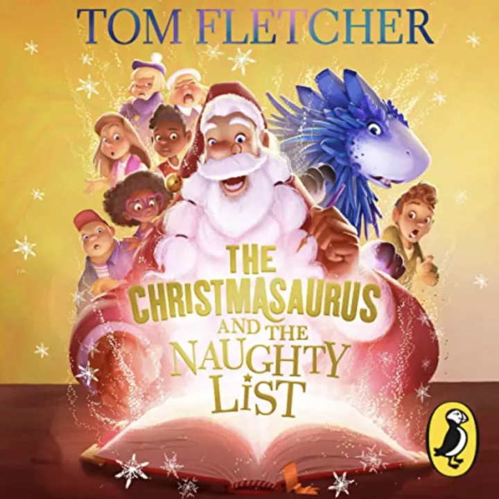 The Christmasaurus and the Naughty List