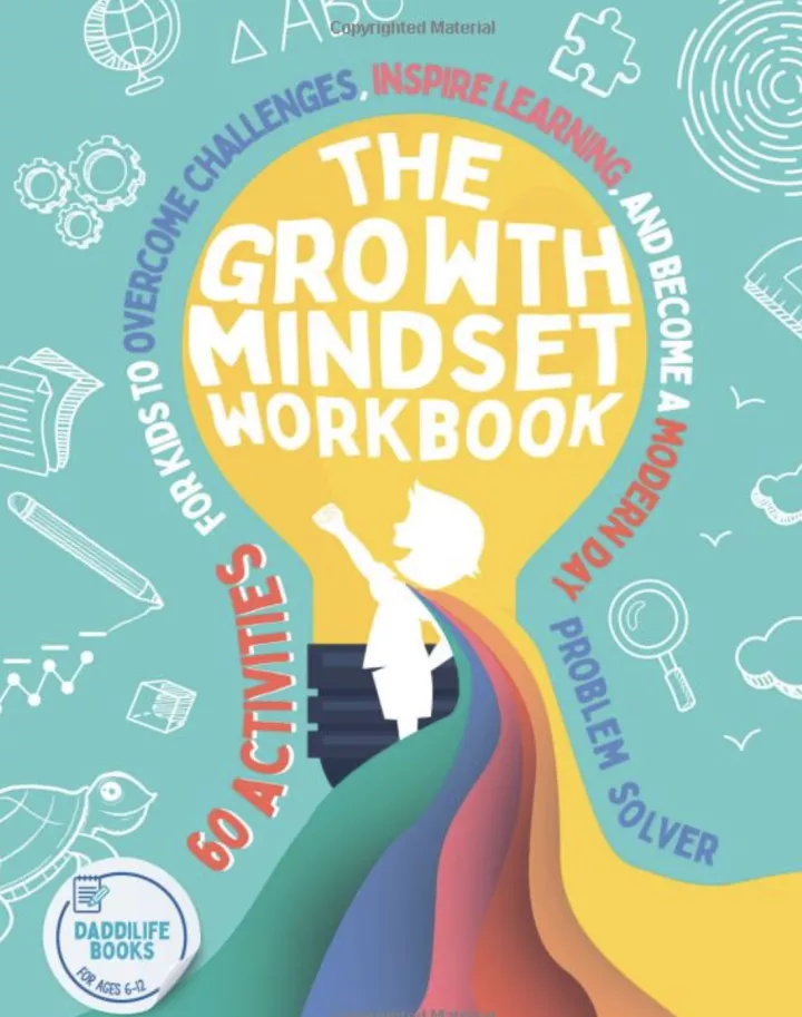 Growth Mindset Workbook
