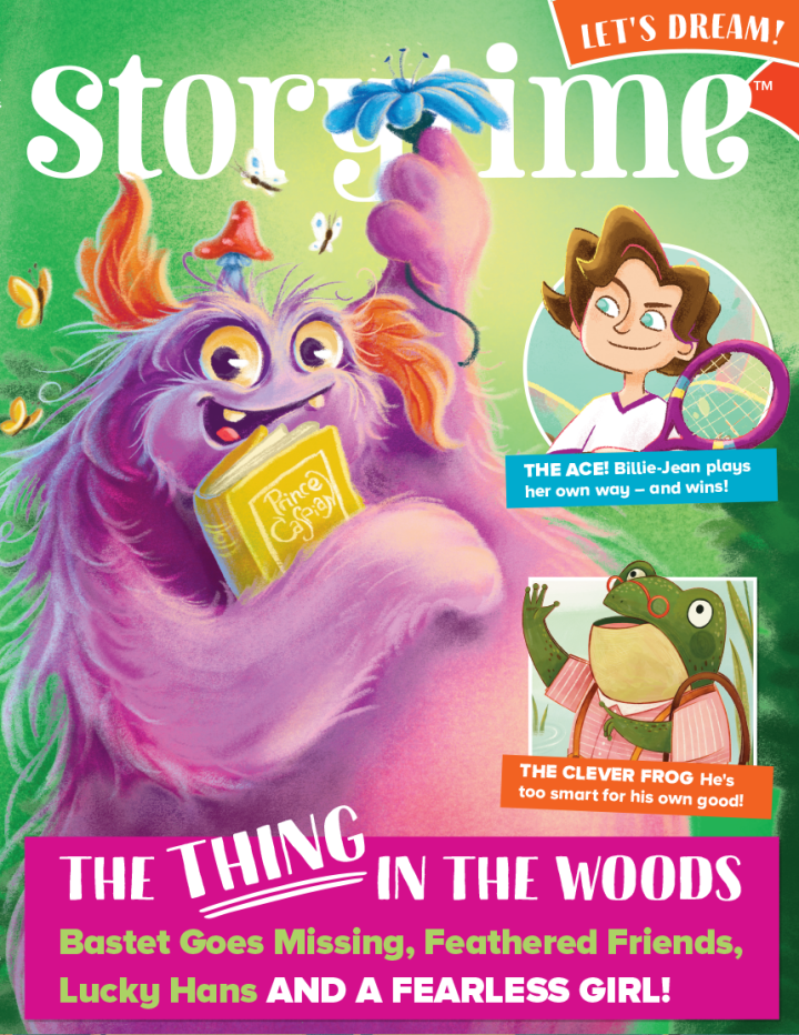 Storytime cover