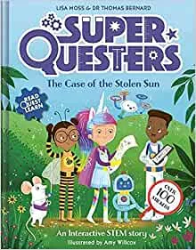 SuperQuesters cover