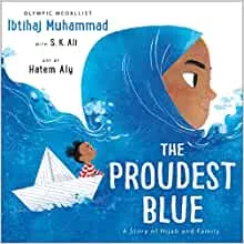 The Proudest Blue