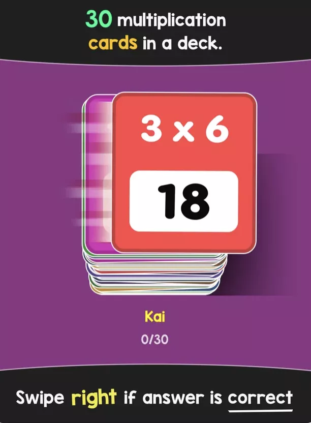 Times Tables Hero