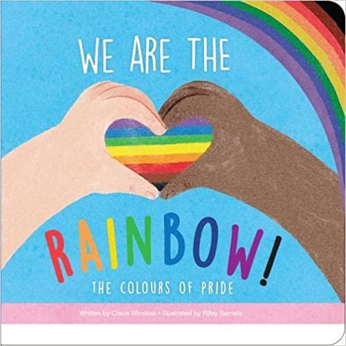We Are the Rainbow cover