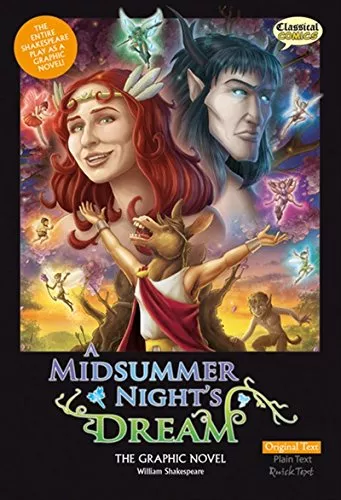 A Midsummer Night's Dream: the Graphic Novel