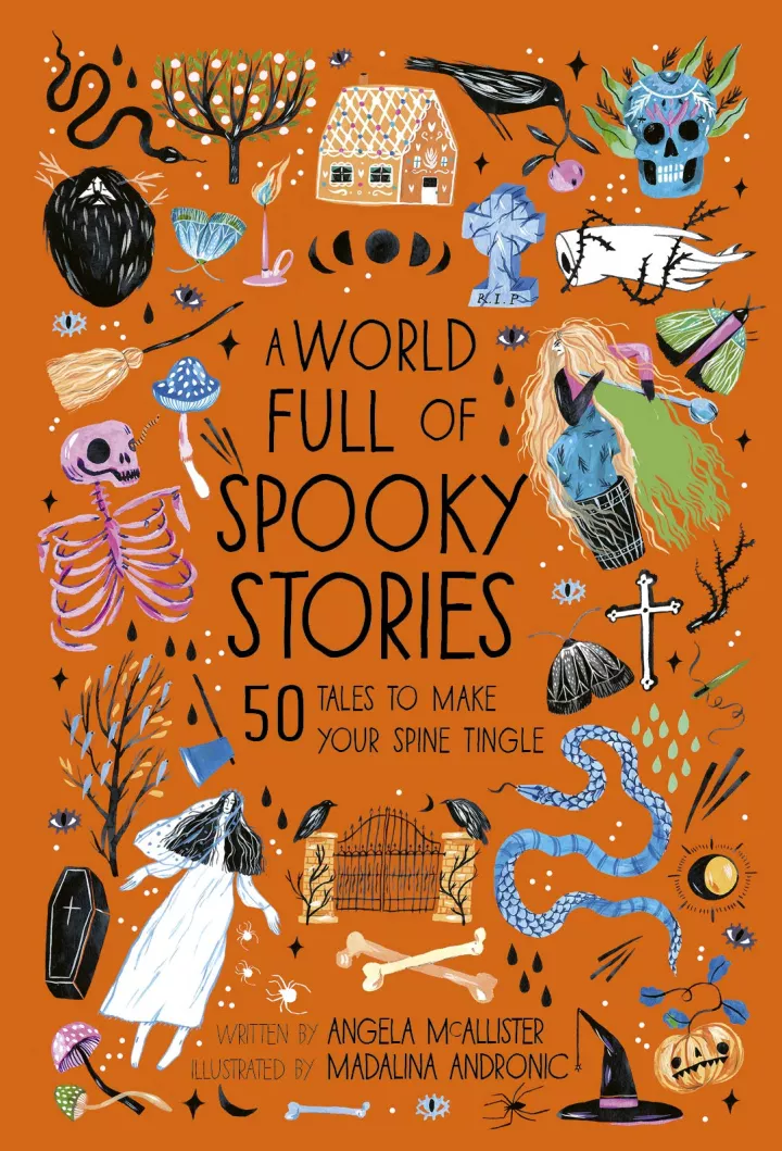 A World Full of Spooky Stories 