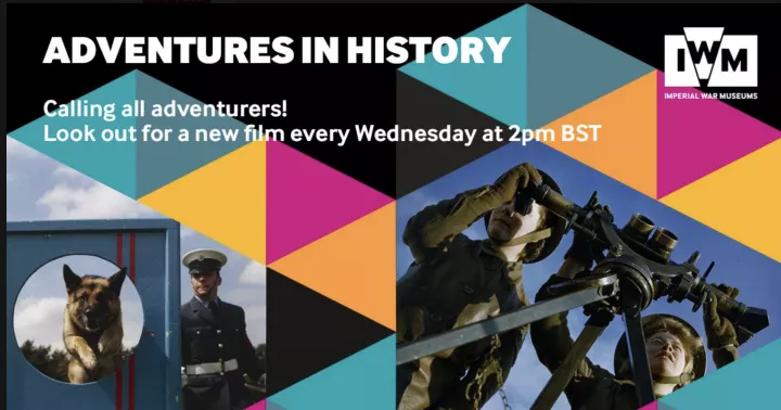 Adventures in History IWM