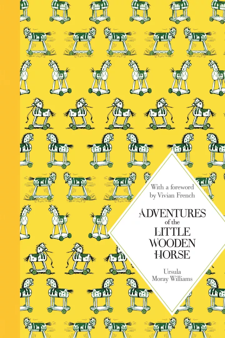 Adventures of the Little Wooden Horse by Ursula Moray Williams