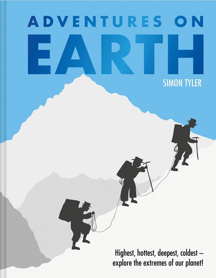 Adventures on Earth by Simon Tyler