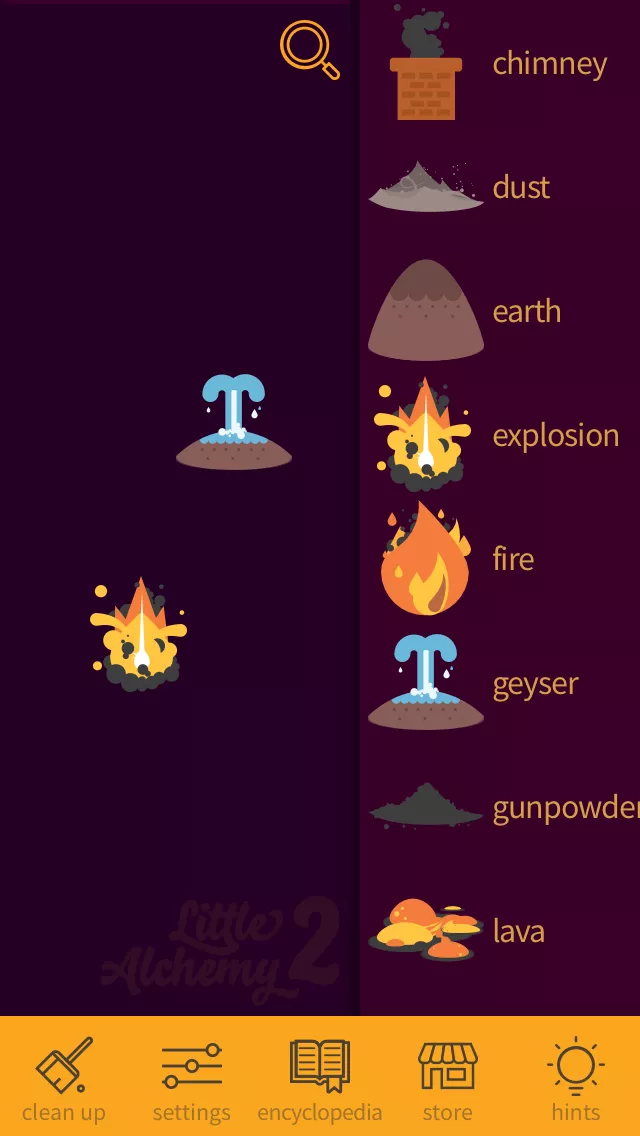 Little Alchemy 2 app