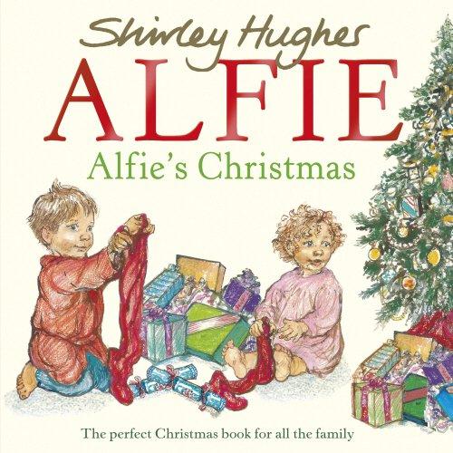Alfie's Christmas by Shirley Hughes
