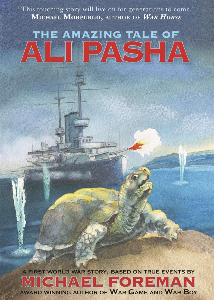 The amazing tale of Ali Pasha